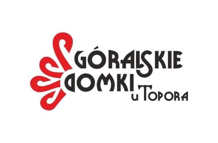 Góralskie Domki u Topora Czarny Dunajec Zewnętrze zdjęcie