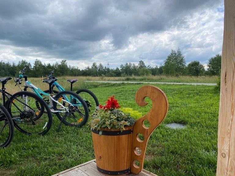 Góralskie Domki u Topora Czarny Dunajec Zewnętrze zdjęcie